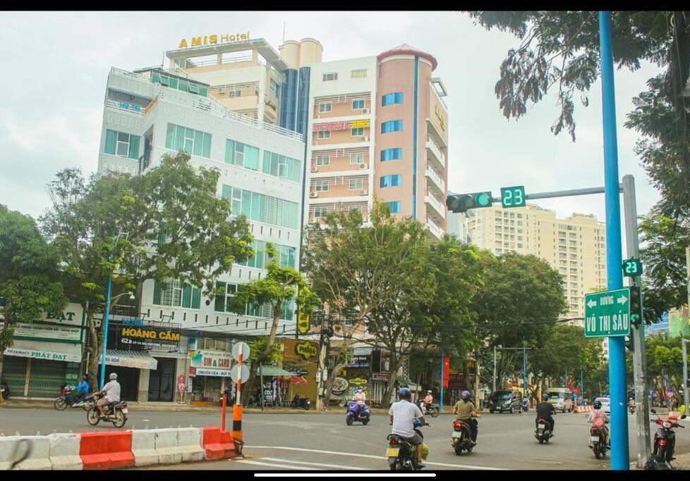 Hoang Cam Hotel ブンタオ エクステリア 写真