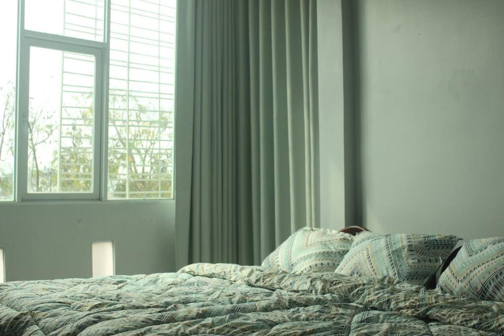 Hoang Cam Hotel ブンタオ エクステリア 写真
