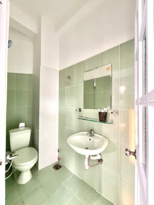 Hoang Cam Hotel ブンタオ エクステリア 写真