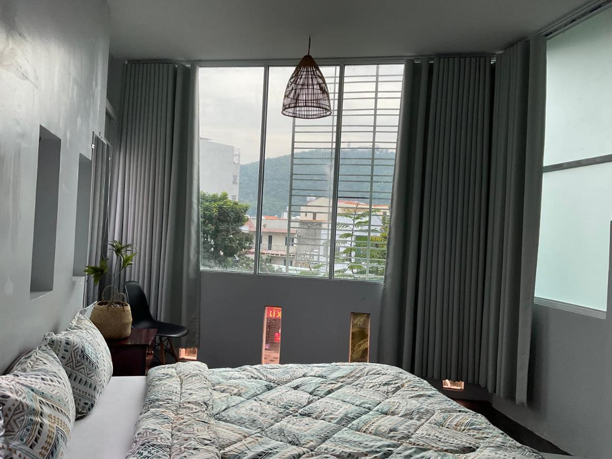 Hoang Cam Hotel ブンタオ エクステリア 写真
